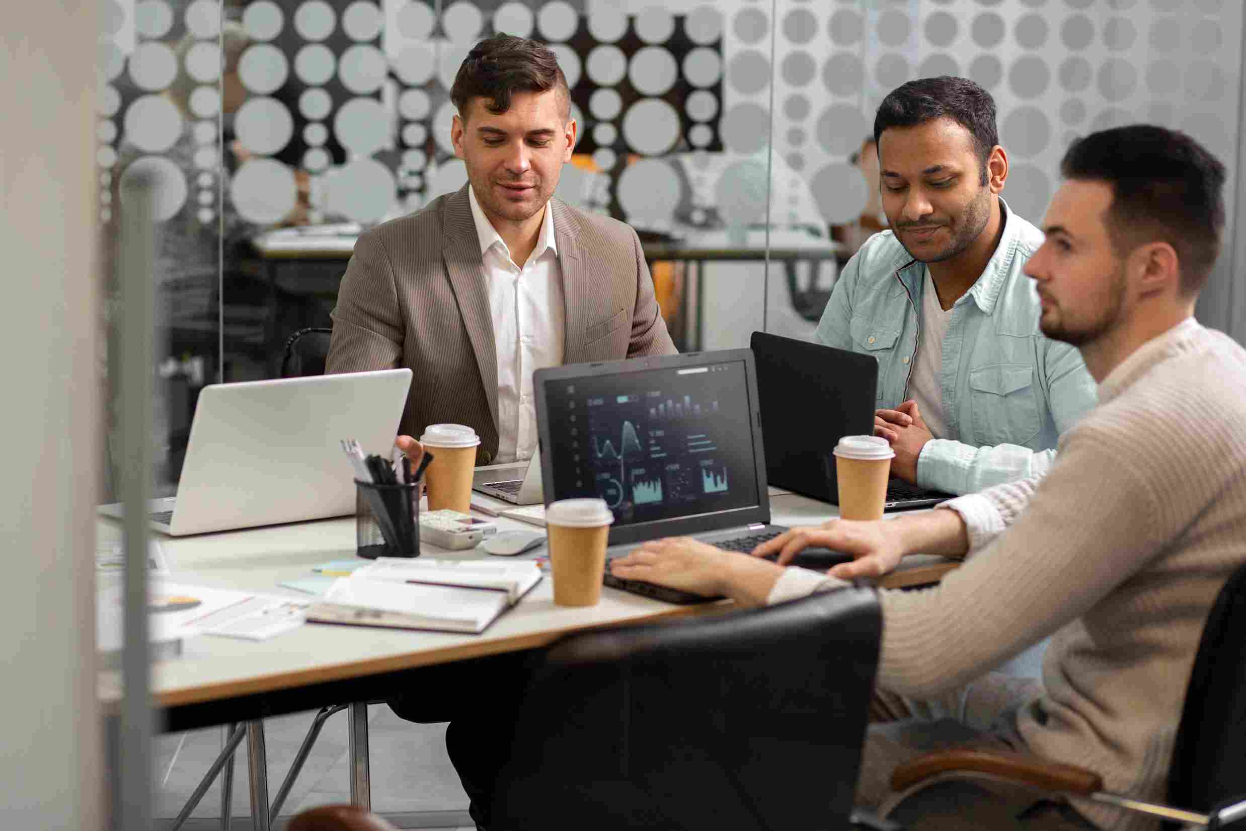 Elevating Business Performance: Exploring the World of Consulting